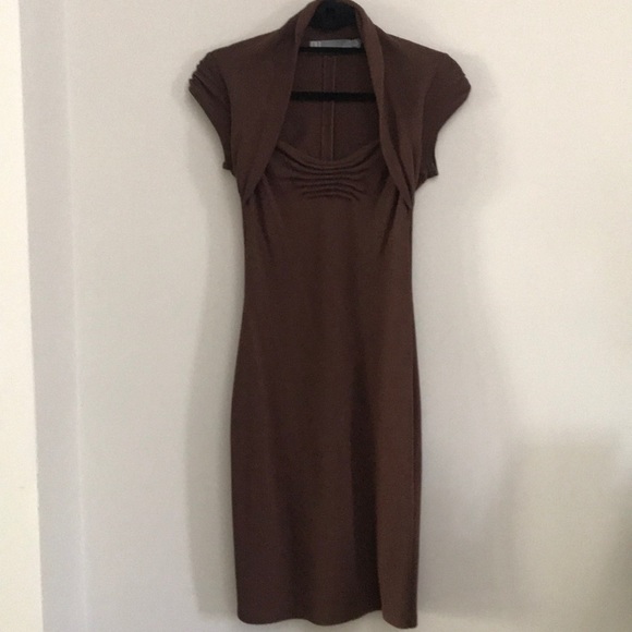 NU Collective Rayon Blend Dress. - Picture 2 of 8